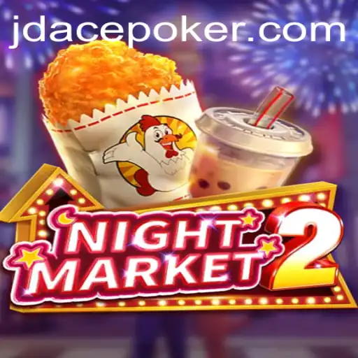 Exploring the Enchanting World of NightMarket2 with JDACE