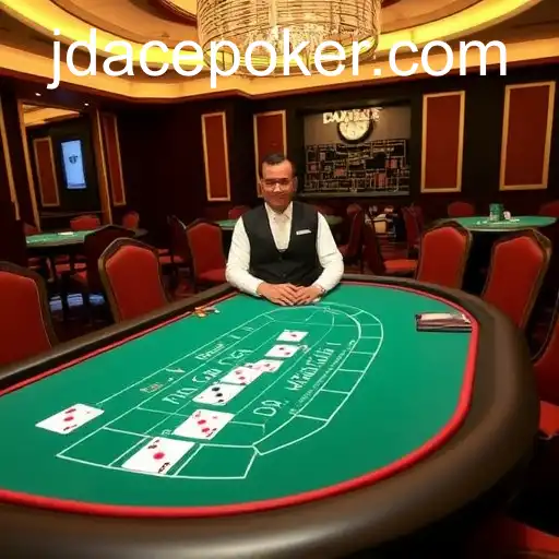 Online Baccarat: The Digital Transformation with JDACE